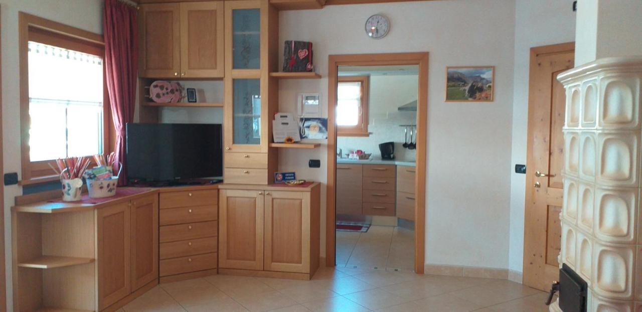 Appartamento Girasole Livigno Bagian luar foto