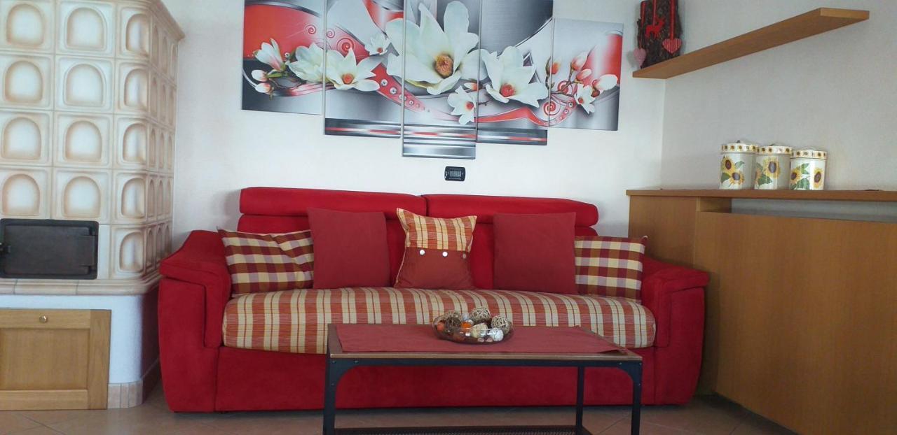 Appartamento Girasole Livigno Bagian luar foto