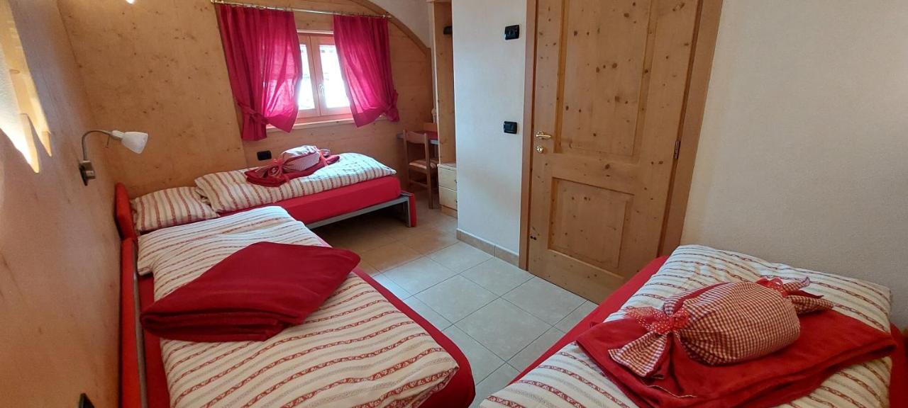 Appartamento Girasole Livigno Bagian luar foto
