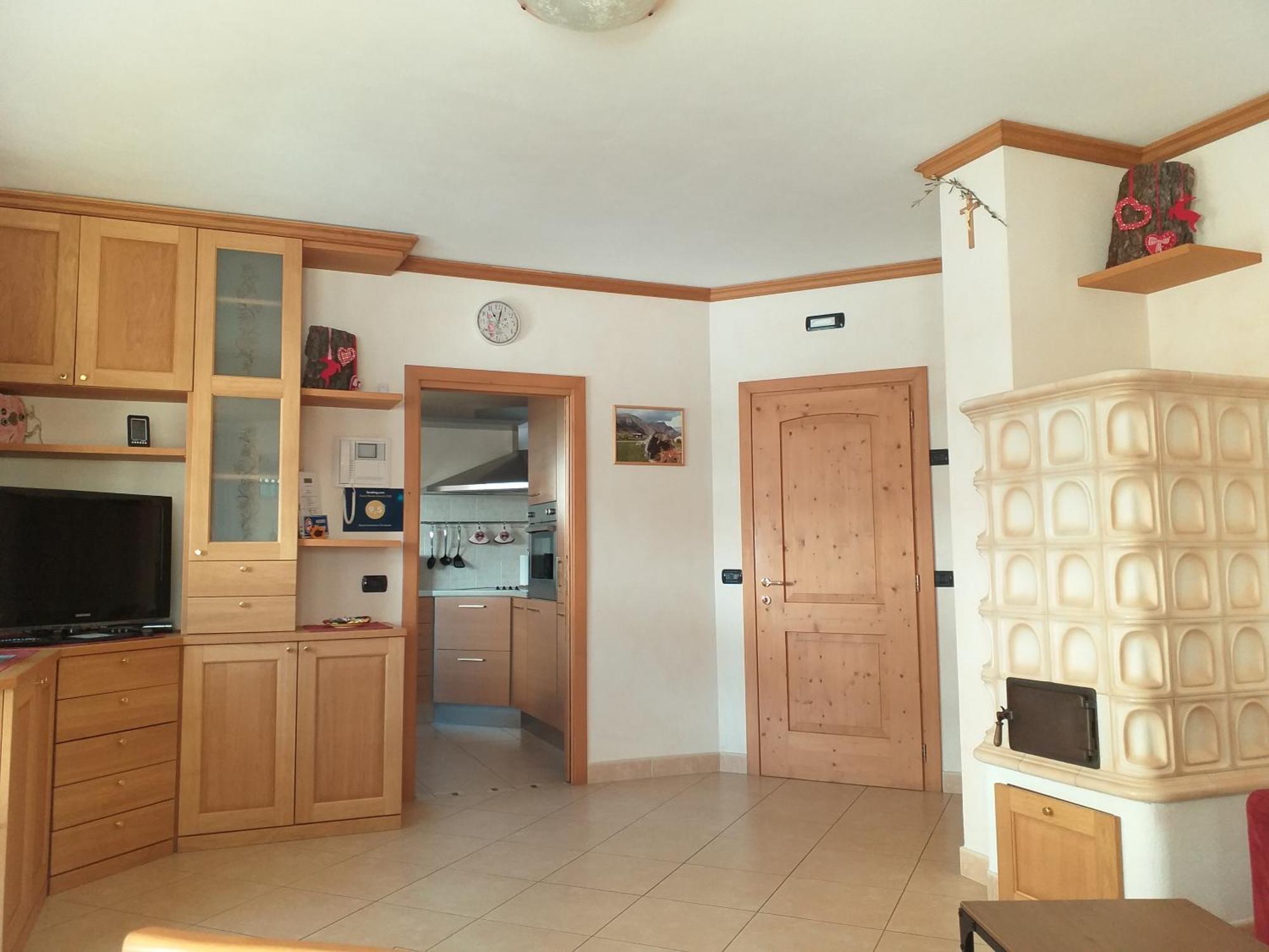 Appartamento Girasole Livigno Bagian luar foto