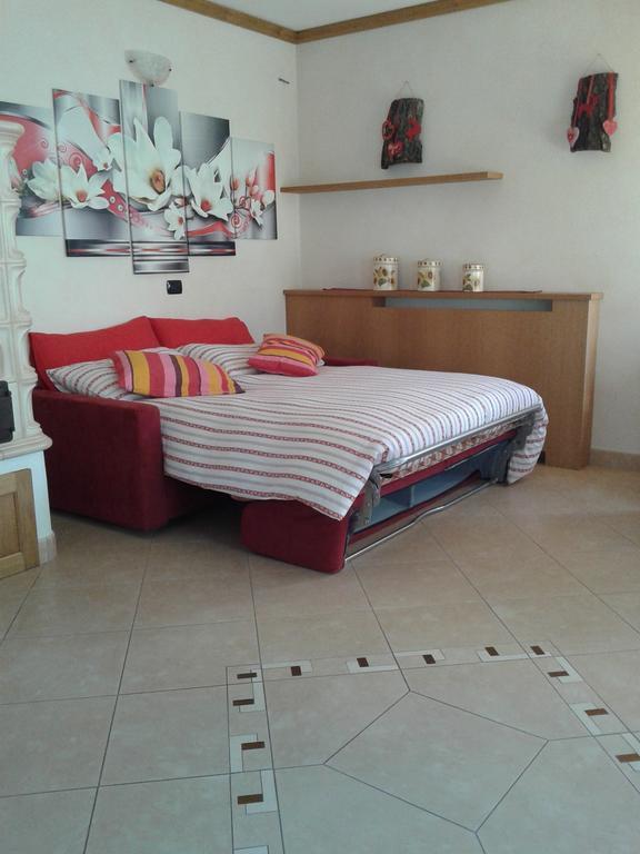 Appartamento Girasole Livigno Bagian luar foto