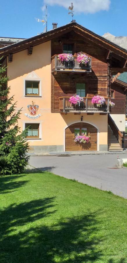 Appartamento Girasole Livigno Bagian luar foto