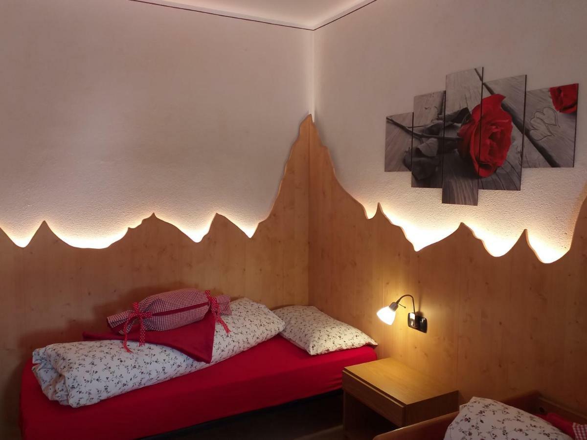 Appartamento Girasole Livigno Bagian luar foto